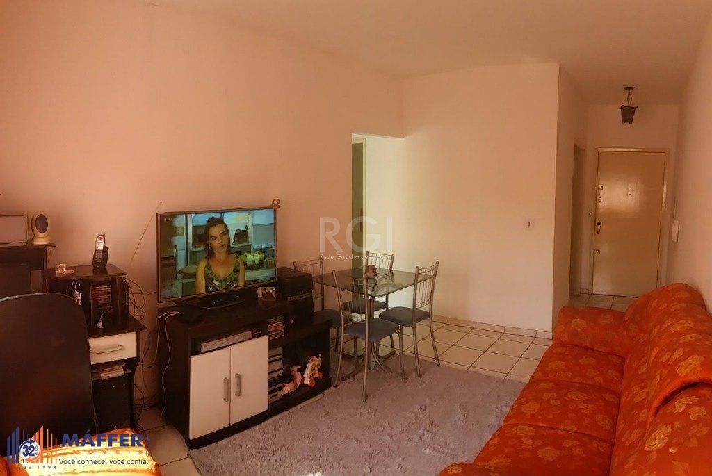 Apartamento para Venda no Partenon de 2 dormitórios