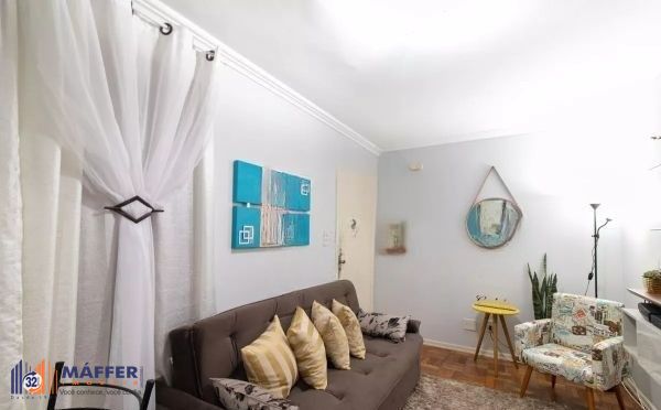 Apartamento, 1 quarto, à venda, 39 m², Centro Histórico - Porto Alegre — foto 2