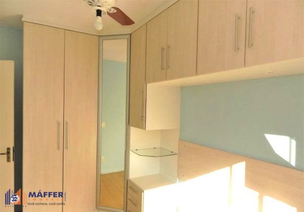 Apartamento, 2 quartos, 52 m² - Foto 6