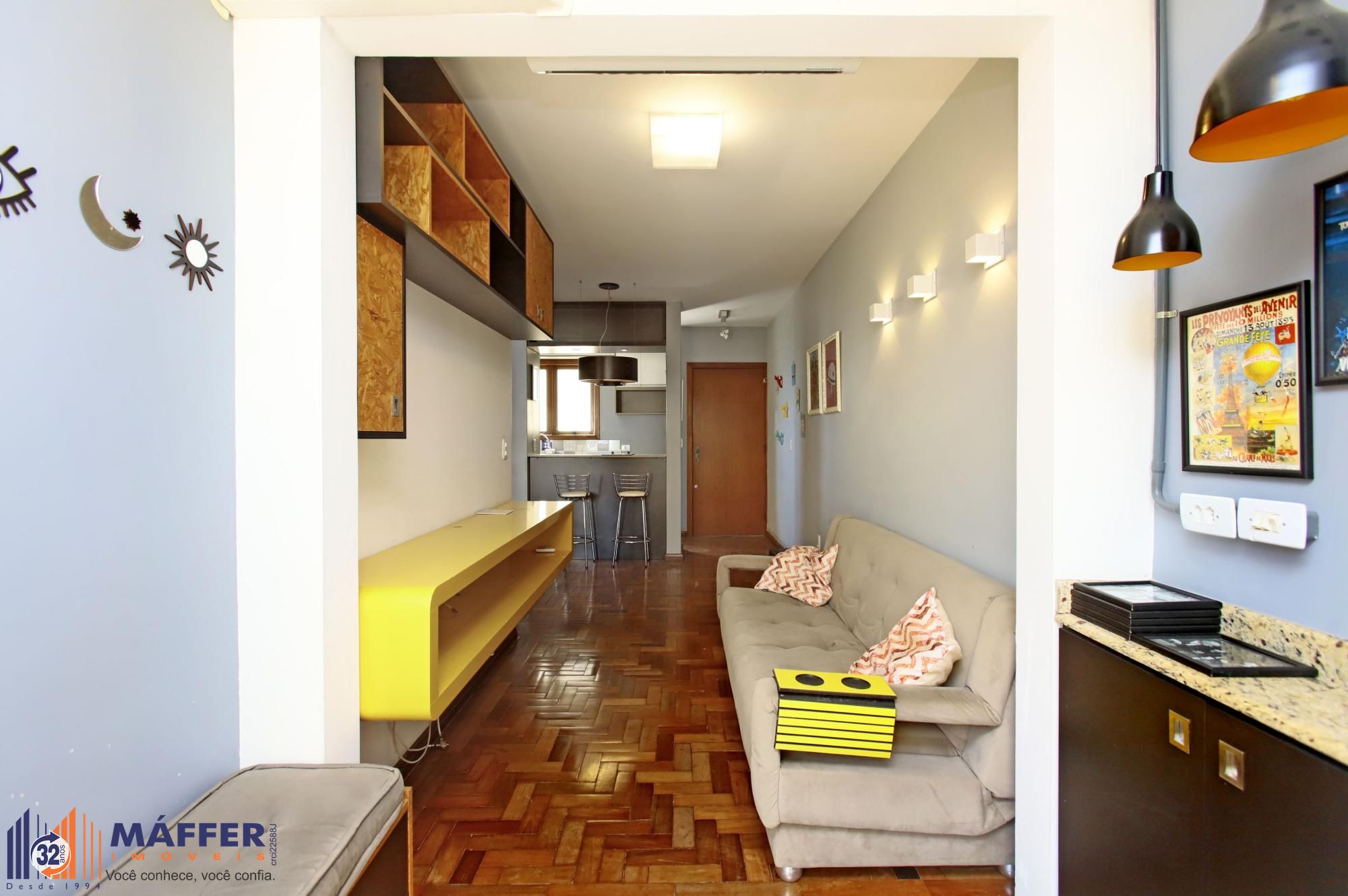 Apartamento, 1 quarto, 47 m² - Foto 5