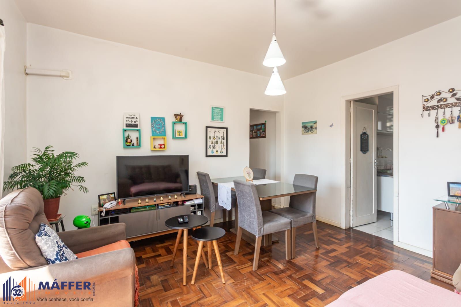 Apartamento, 2 quartos, 80 m² - Foto 9