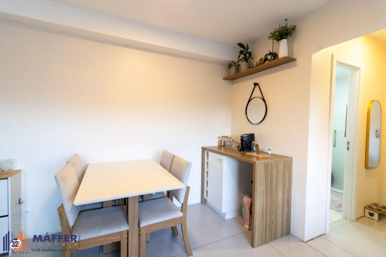 Apartamento, 2 quartos, 56 m² - Foto 6