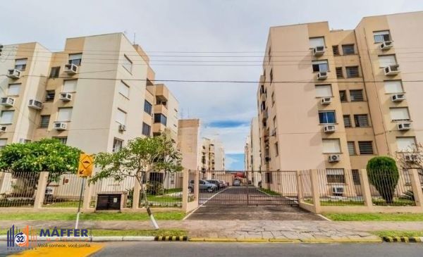 Apartamento no Sarandi de 2 dormitórios e vaga