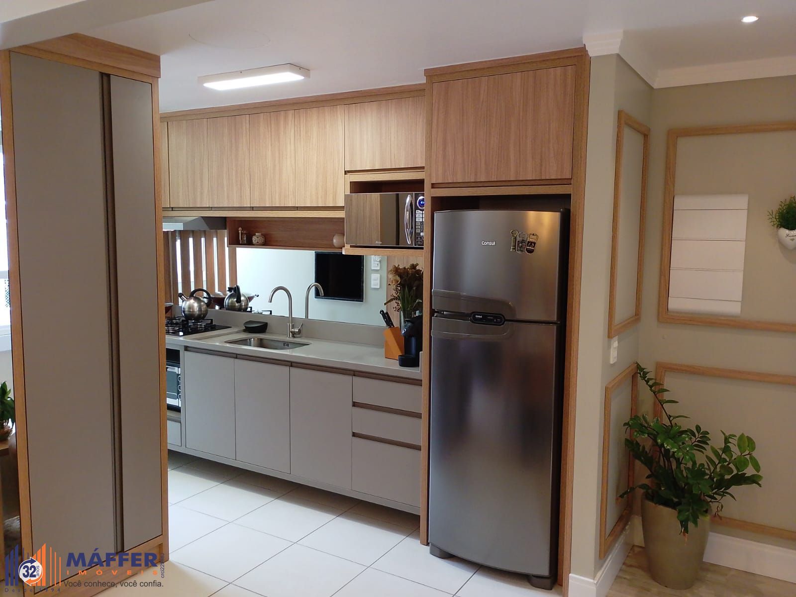 Apartamento, 3 quartos, à venda, 75 m², Jardim Carvalho - Porto Alegre — foto 2