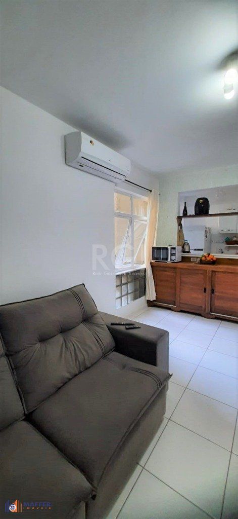 Apartamento no Edificio Amazonia, 1 quarto, à venda, 54 m², Centro Histórico - Porto Alegre — foto 3