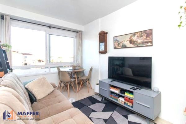 Apartamento, 1 quarto, 43 m² - Foto 2
