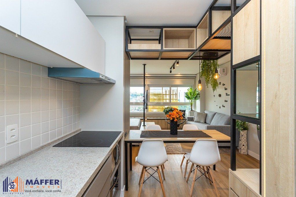 Apartamento, 1 quarto, 37 m² - Foto 30