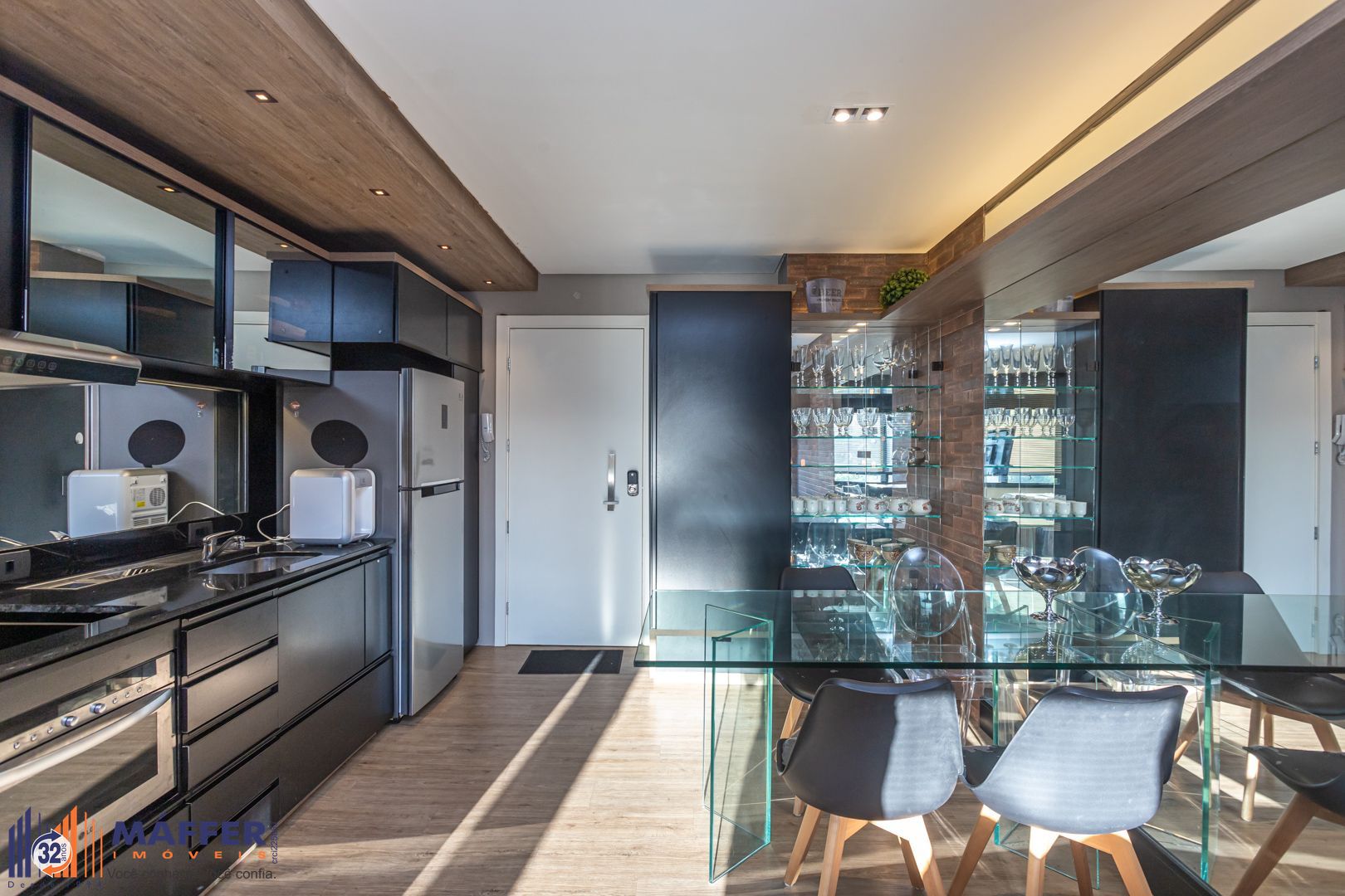 Loft, 1 suíte, à venda, 38 m², Jardim Botânico - Porto Alegre — foto 3