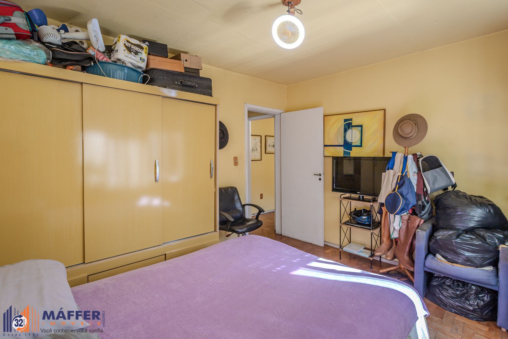 Apartamento, 1 quarto, 47 m² - Foto 7