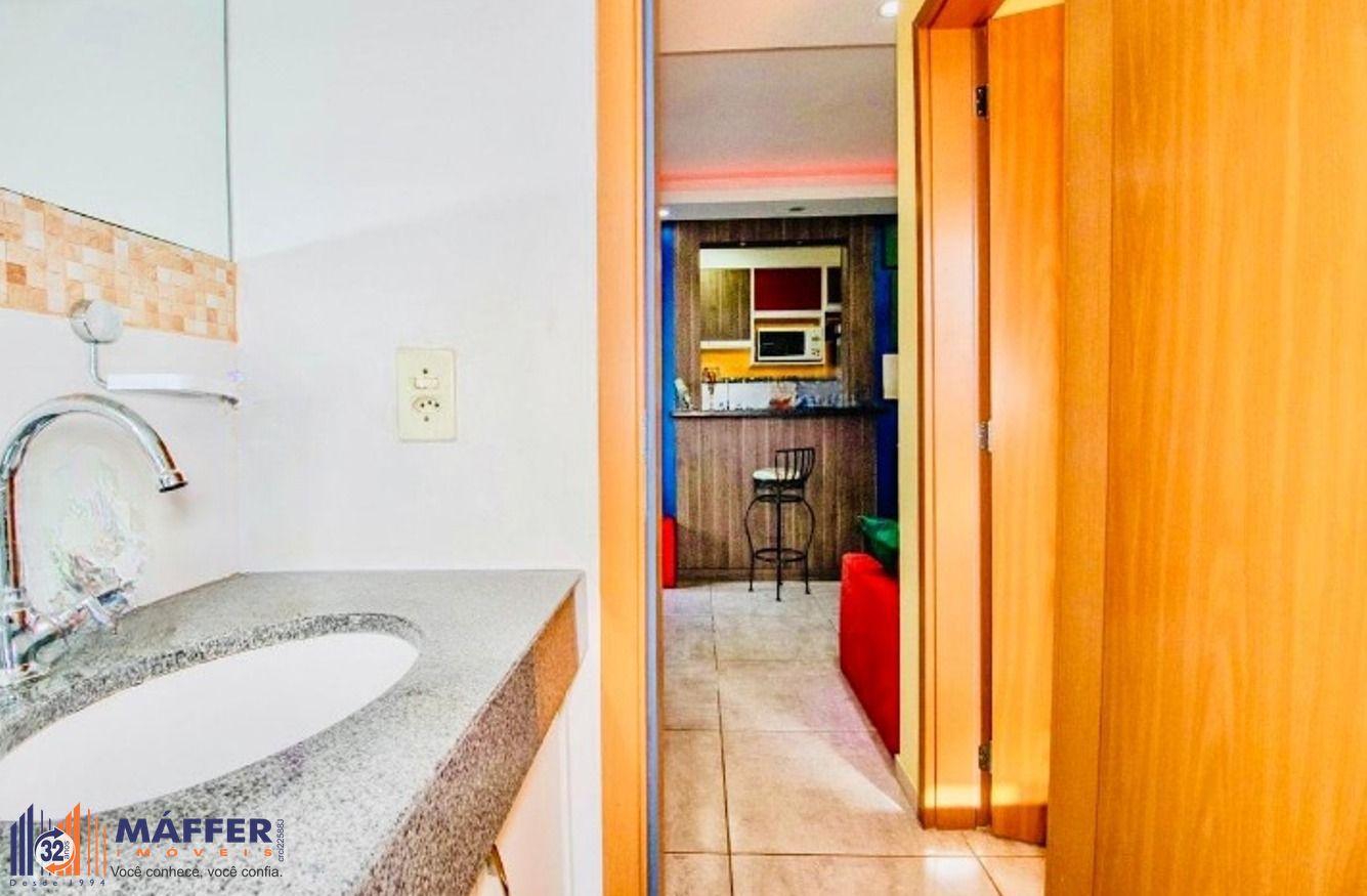 Apartamento, 2 quartos, 47 m² - Foto 13