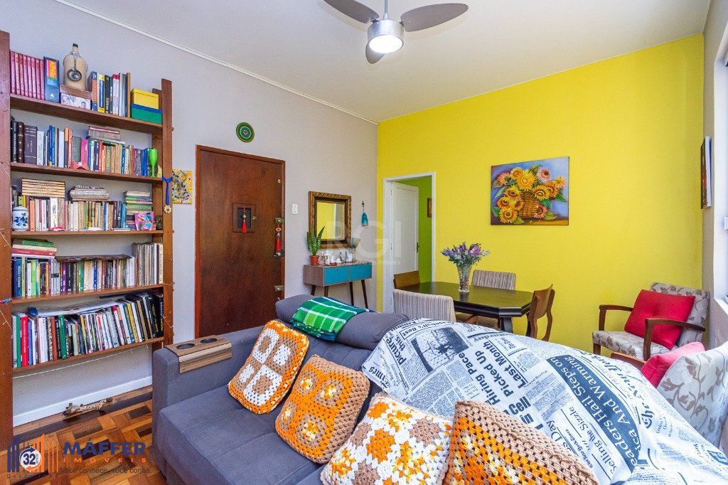 Apartamento, 3 quartos, à venda, 103 m², Petrópolis - Porto Alegre — foto 3