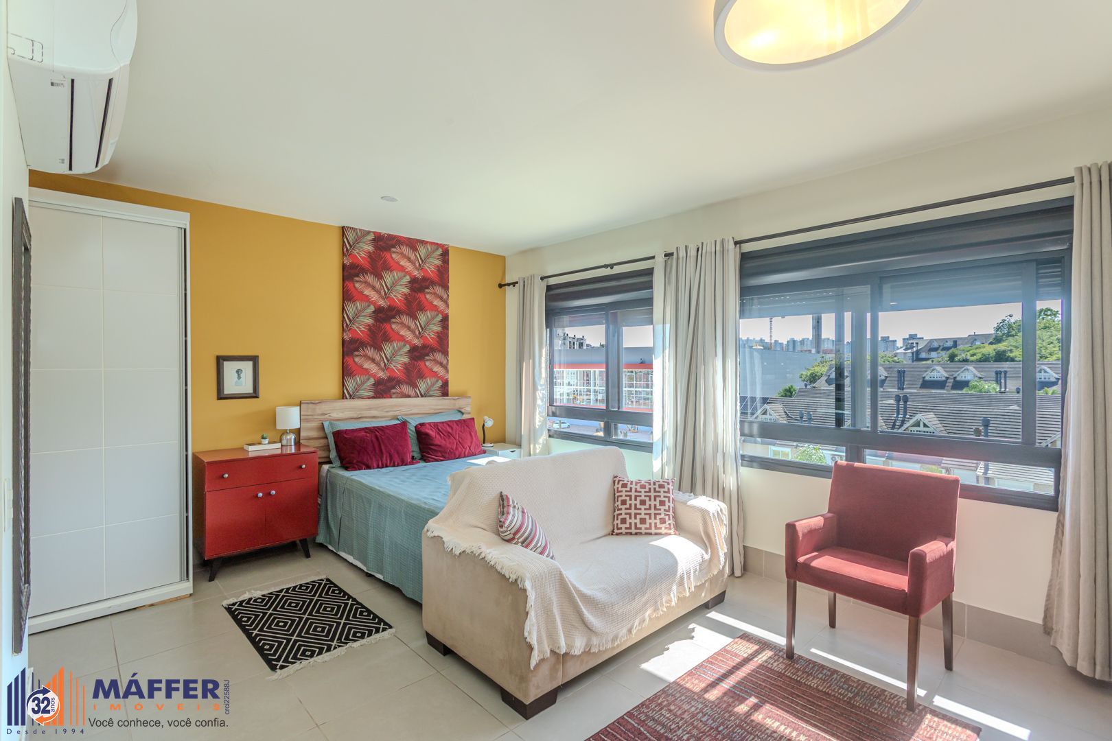 Apartamento, 1 quarto, 38 m² - Foto 6