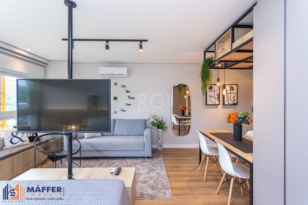Apartamento, 1 quarto, 37 m² - Foto 38