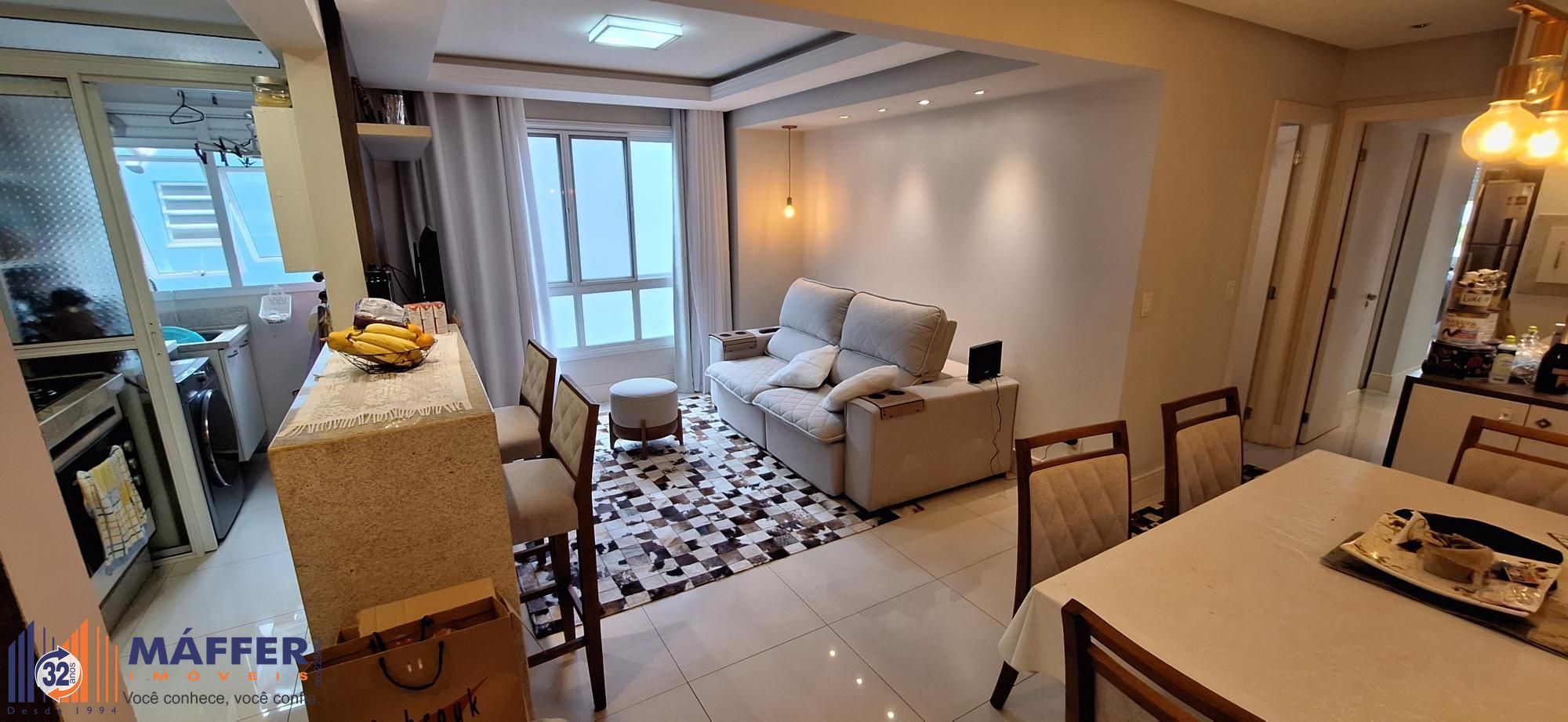 Apartamento, 2 quartos, 69 m² - Foto 7