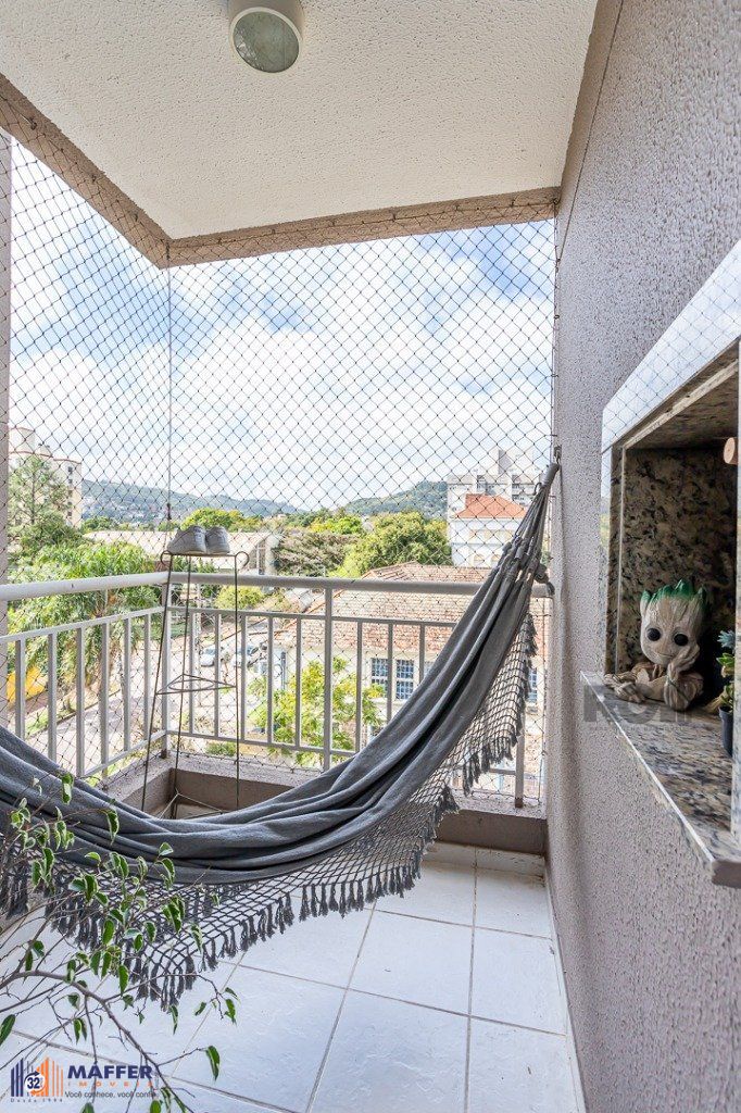 Apartamento, 2 quartos, 52 m² - Foto 3