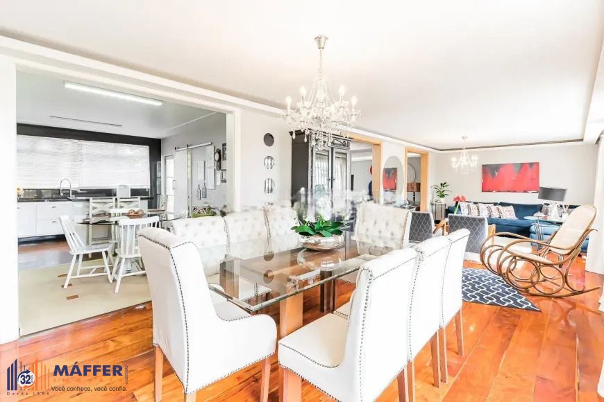 Casa, 4 quartos, 344 m² - Foto 21
