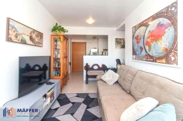 Apartamento, 1 quarto, 43 m² - Foto 3