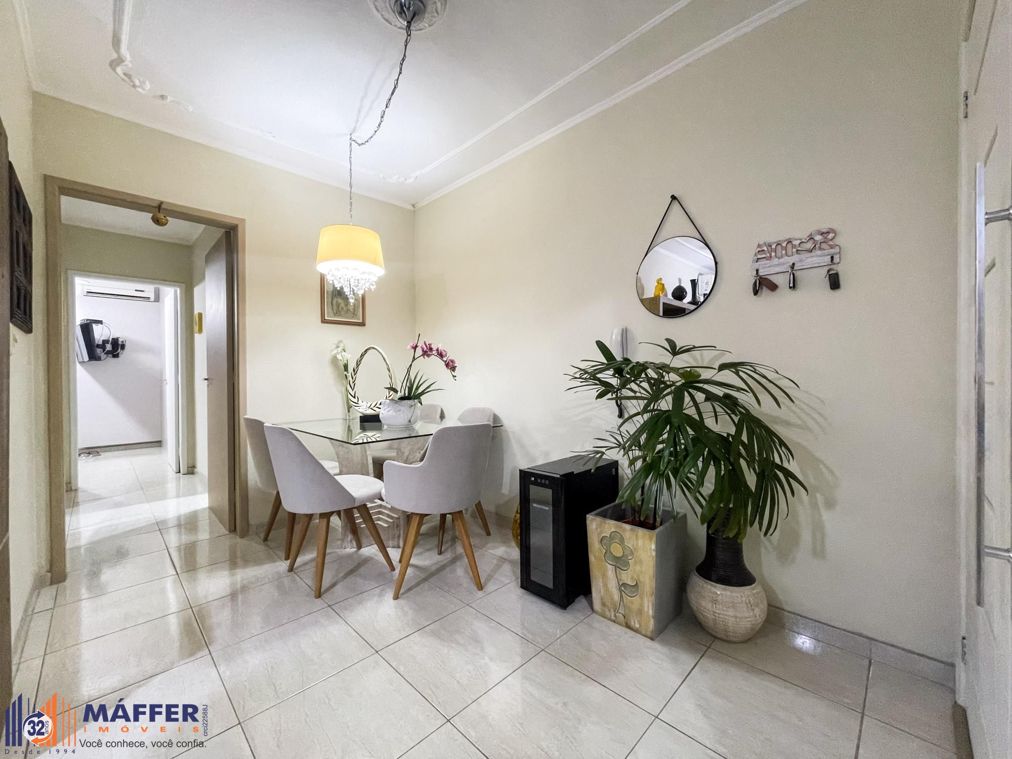 Apartamento, 2 quartos, à venda, 57 m², Cristal - Porto Alegre — foto 5