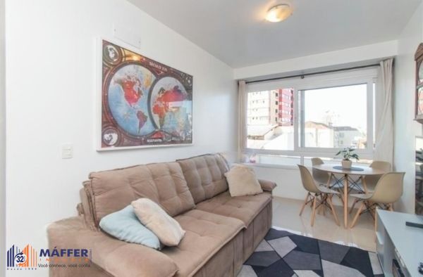 Apartamento, 1 quarto, à venda, 43 m², Cidade Baixa - Porto Alegre — foto 2