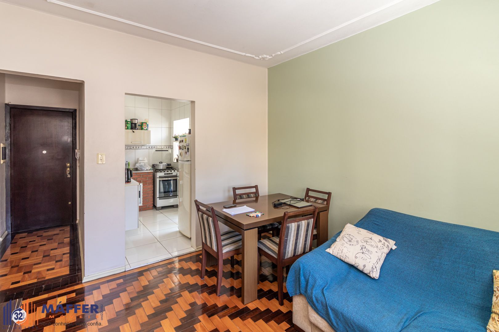 Apartamento, 1 quarto, à venda, 47 m², Menino Deus - Porto Alegre — foto 2