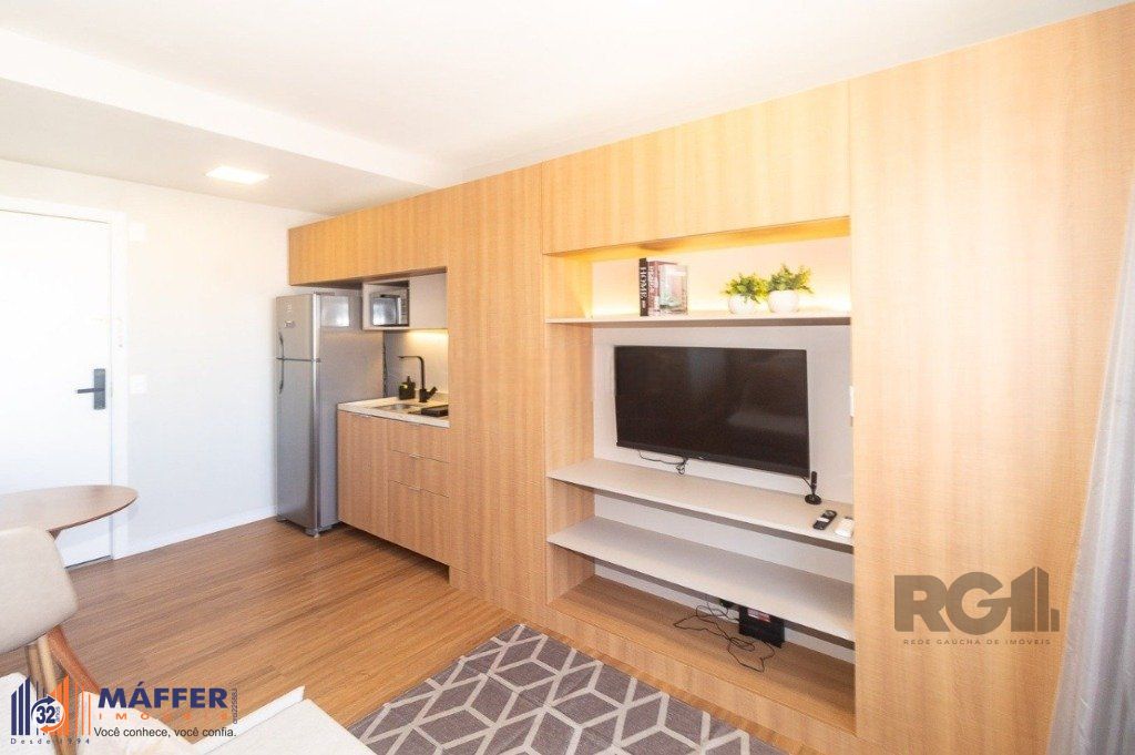 Apartamento, 1 quarto, à venda, 40 m², Farroupilha - Porto Alegre — foto 2