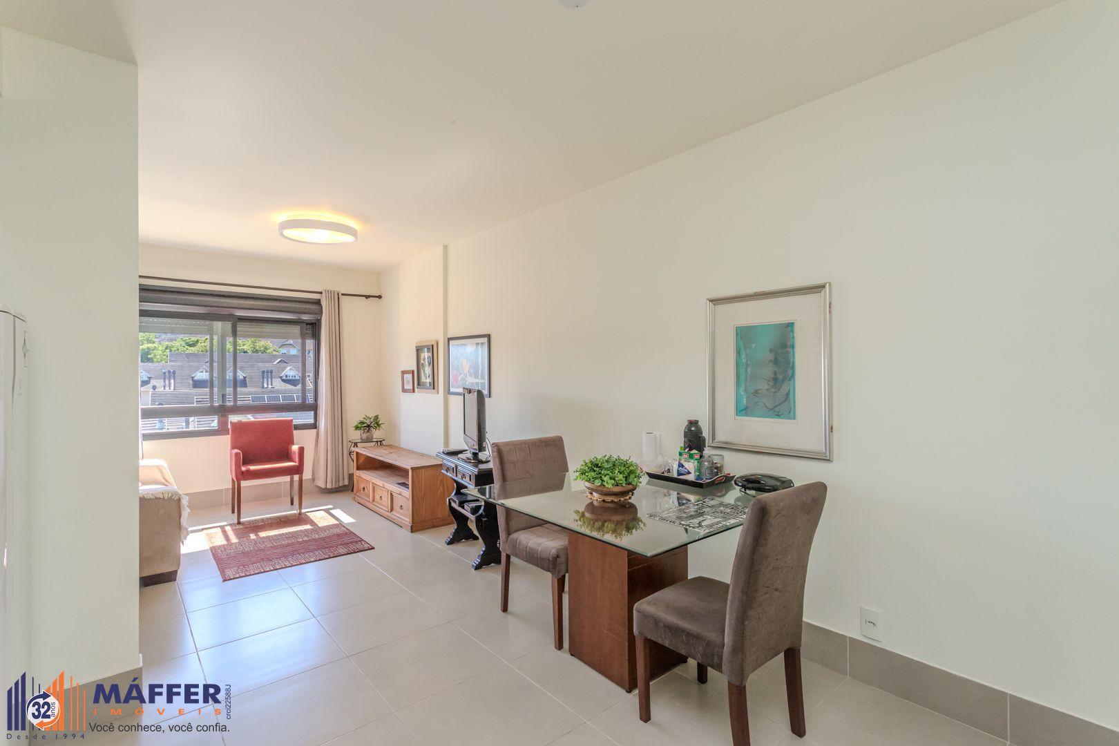 Loft, 1 suíte, à venda, 39 m², Jardim Carvalho - Porto Alegre — foto 2