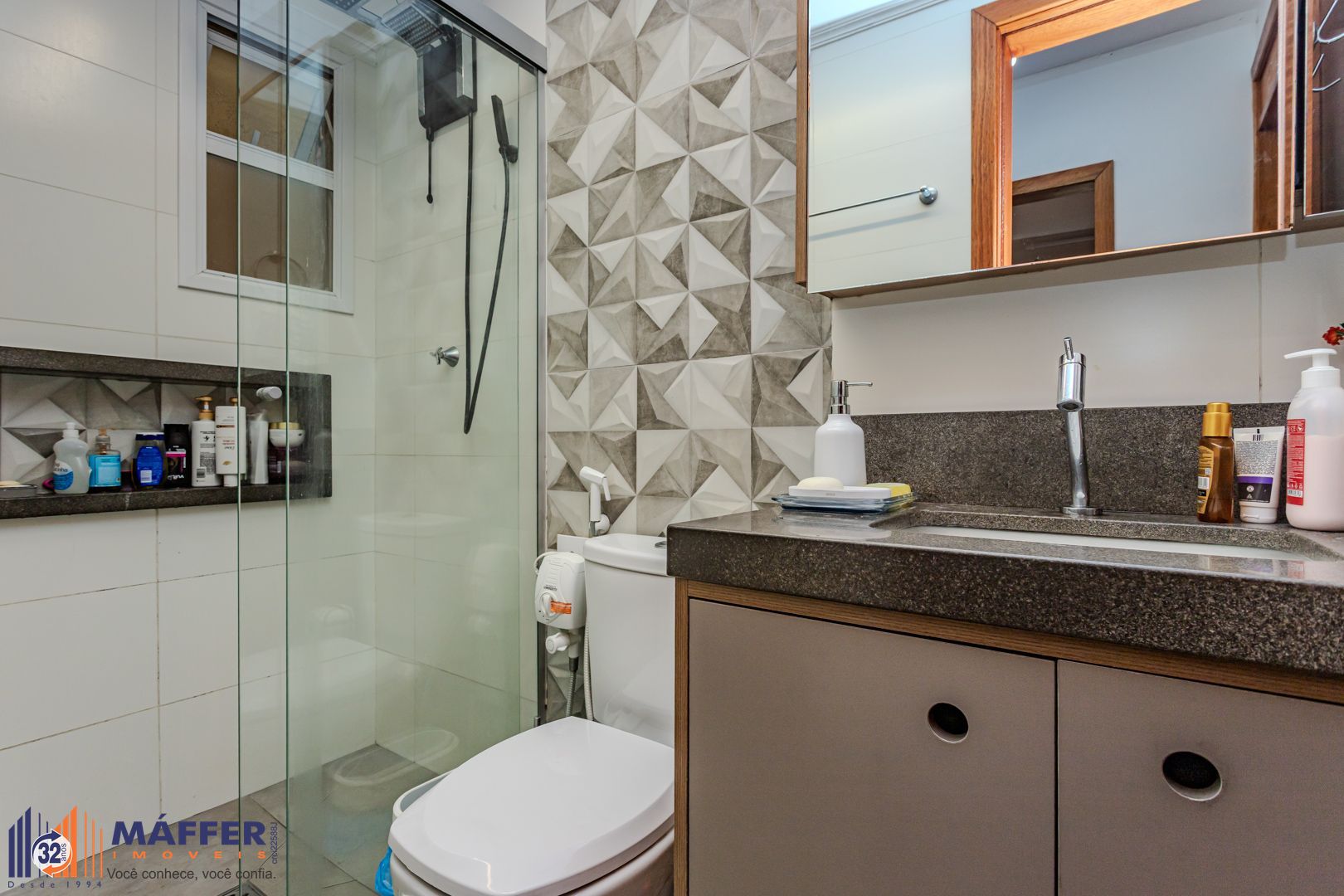Apartamento, 2 quartos, 55 m² - Foto 9