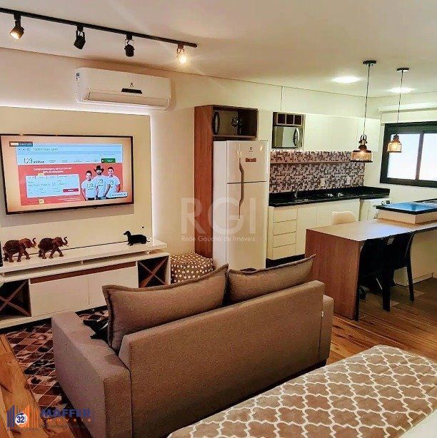 Apartamento, 1 quarto, à venda, 36 m², Menino Deus - Porto Alegre — foto 3
