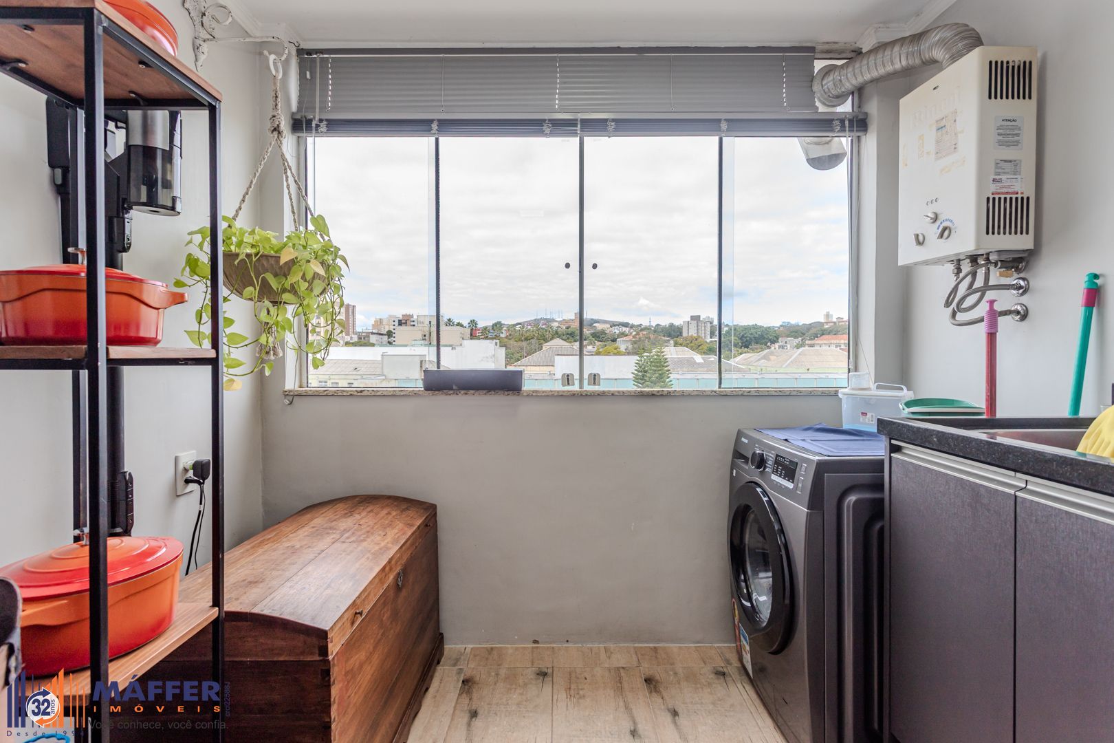 Apartamento, 2 quartos, à venda, 74 m², Farroupilha - Porto Alegre — foto 3