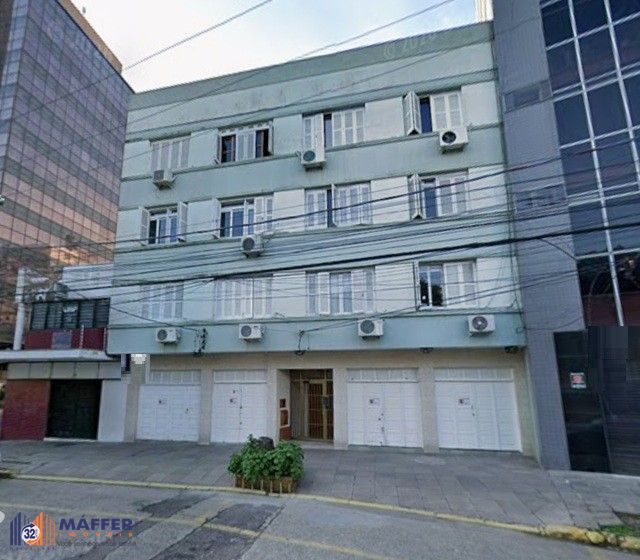 Apartamento no Centro de 1 dormitório mobiliado
