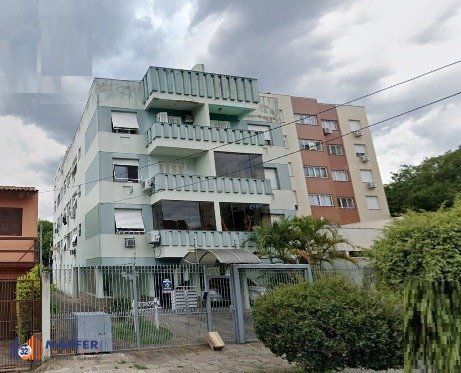 Apartamento de 1 dormitório no Cristo Redentor