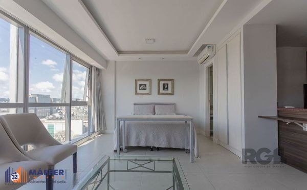 Apartamento no Trend City Center Residence, 1 quarto, à venda, 38 m², Praia de Belas - Porto Alegre — foto 4