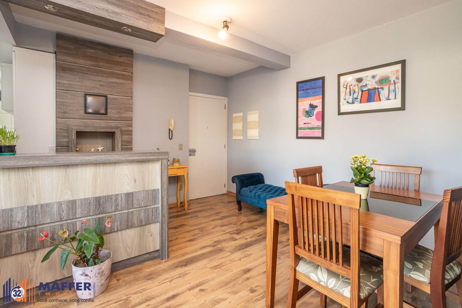 Apartamento, 3 quartos, 75 m² - Foto 6