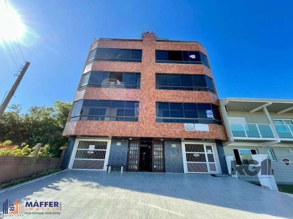 Cobertura 2 dorm. com garagem, elevador Centro de Tramandaí