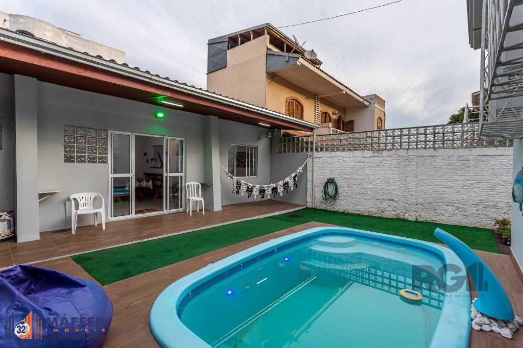 Casa, 3 quartos, à venda, 157 m², Jardim do Salso - Porto Alegre — foto 2