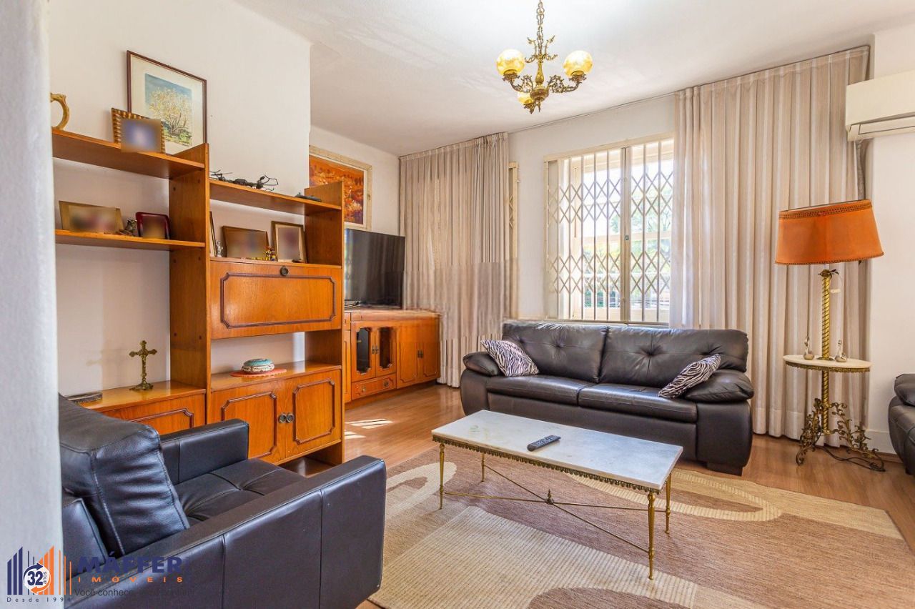 Sobrado 4 quartos à venda, 124m², Farroupilha - Porto Alegre