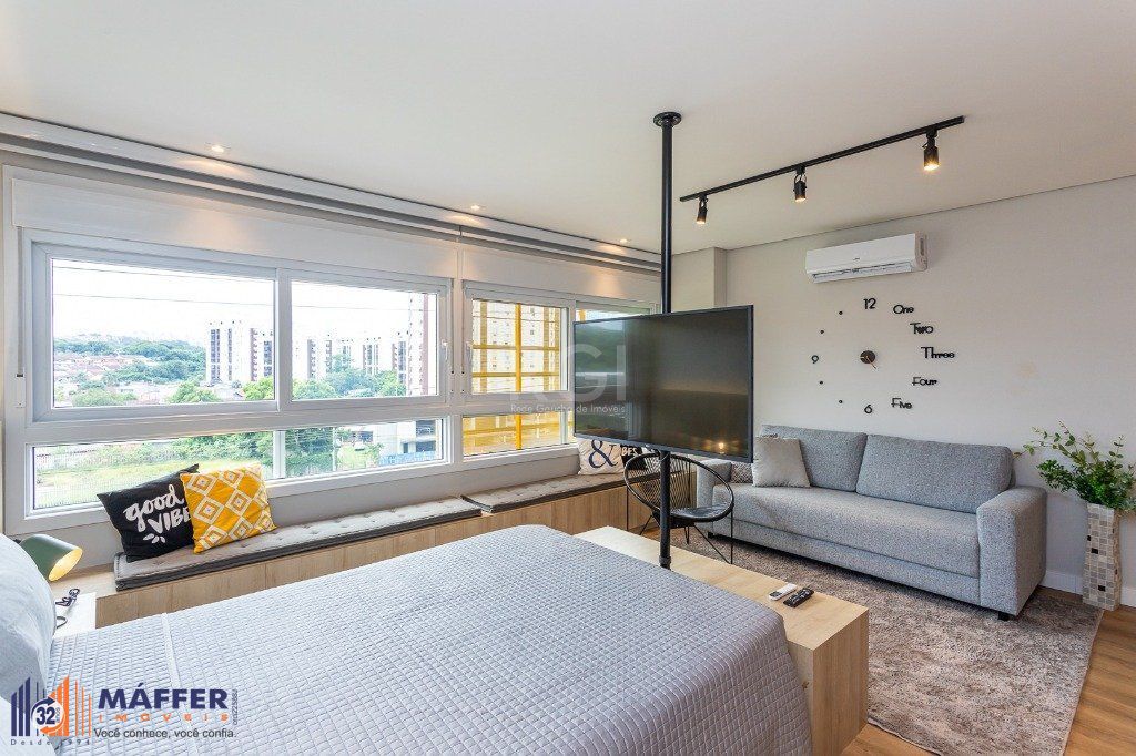 Apartamento, 1 quarto, 37 m² - Foto 37