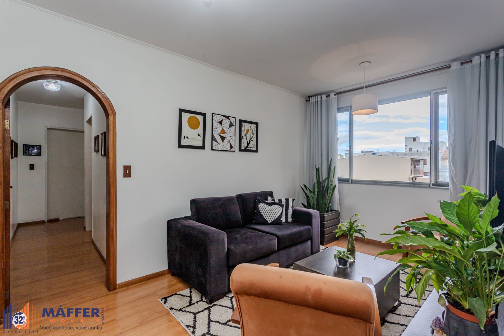 Apartamento, 2 quartos, 63 m² - Foto 3
