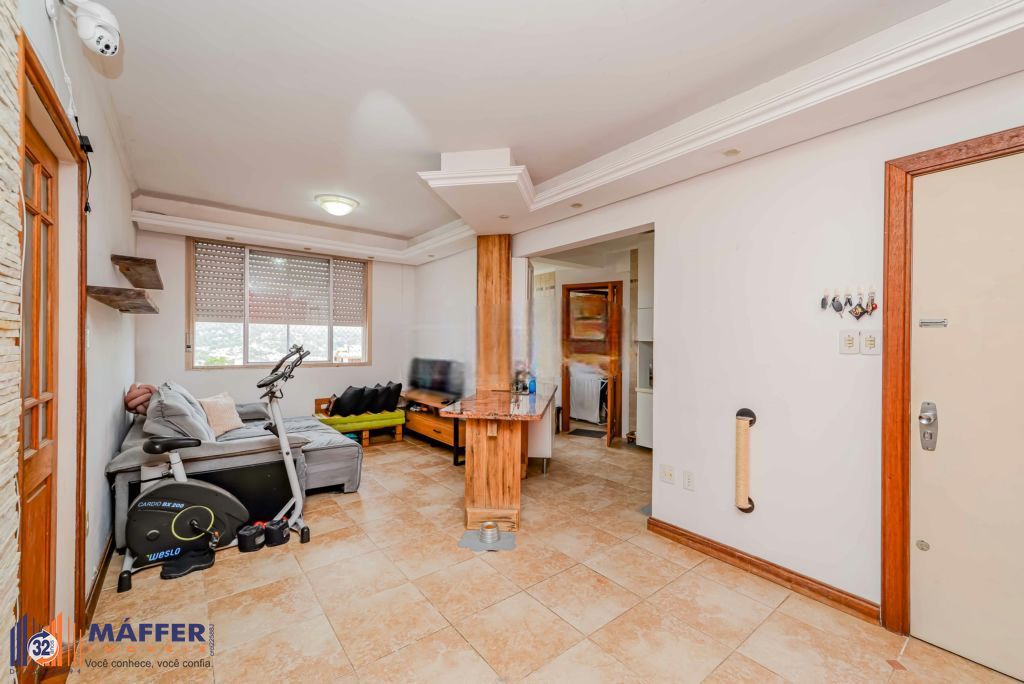 Apartamento, 2 quartos, à venda, 77 m², Medianeira - Porto Alegre — foto 2