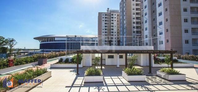 Apartamento para Venda - 60m², 3 dormitórios, 1 vaga - Humaitá