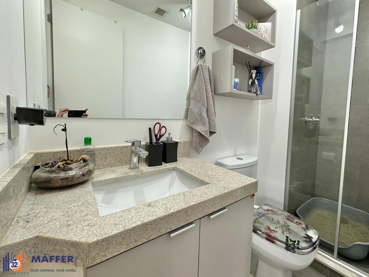 Apartamento, 2 quartos, 56 m² - Foto 12