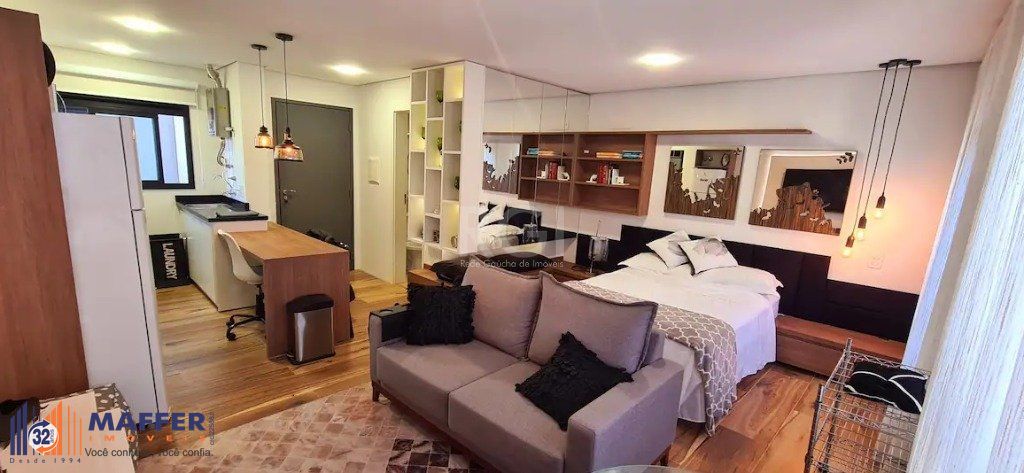 Apartamento, 1 quarto, 36 m² - Foto 4