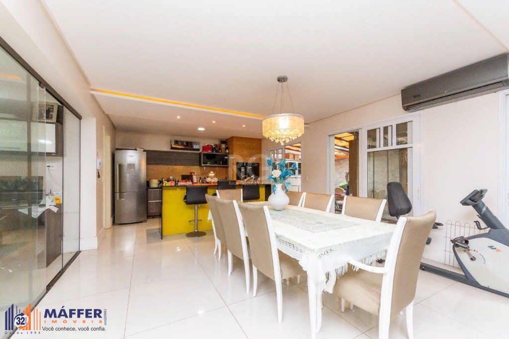 Casa de Condomínio, 4 suítes, à venda, 446 m², Jardim Carvalho - Porto Alegre — foto 5
