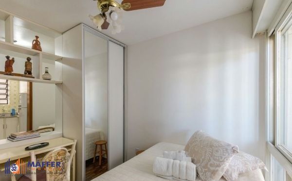 Apartamento, 1 quarto, 33 m² - Foto 13