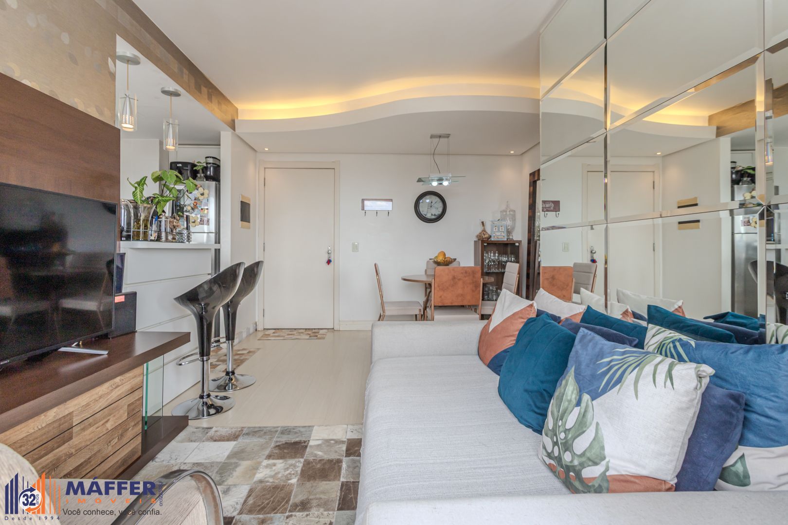 Apartamento, 2 quartos, 59 m² - Foto 4