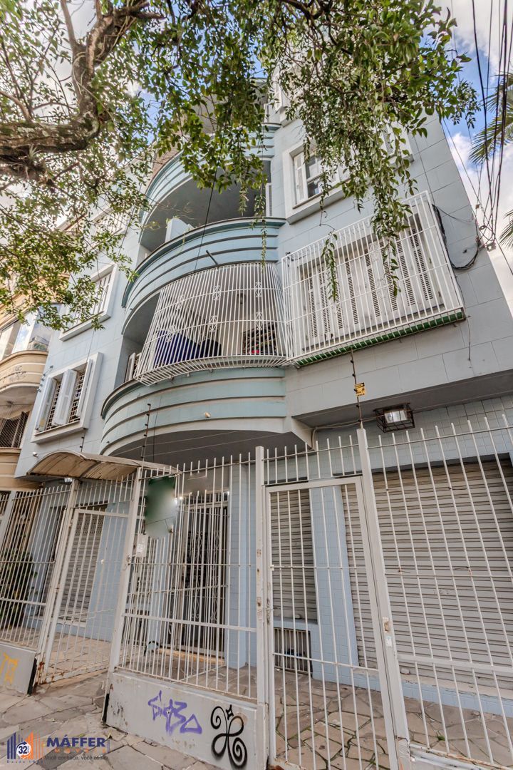 Apartamento na Cidade Baixa de 2 dormitórios