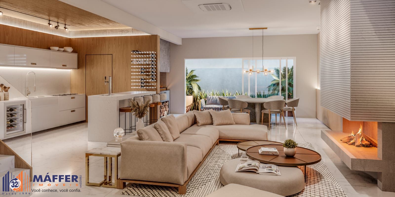 Casa, 3 quartos, 237 m² - Foto 7