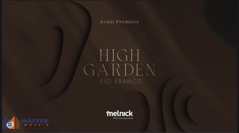HIGH GARDEN - RIO BRANCO