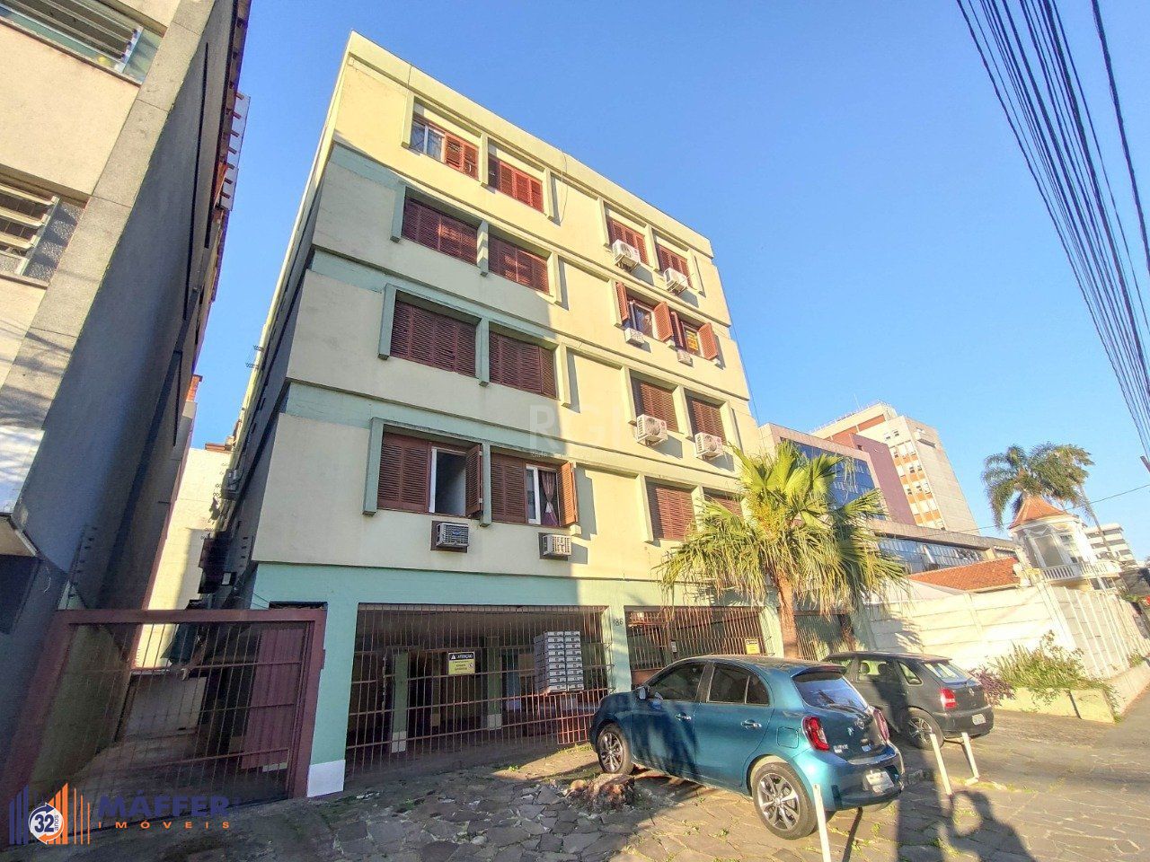 Apartamento no bairro Menino Deus - 2 dormitórios