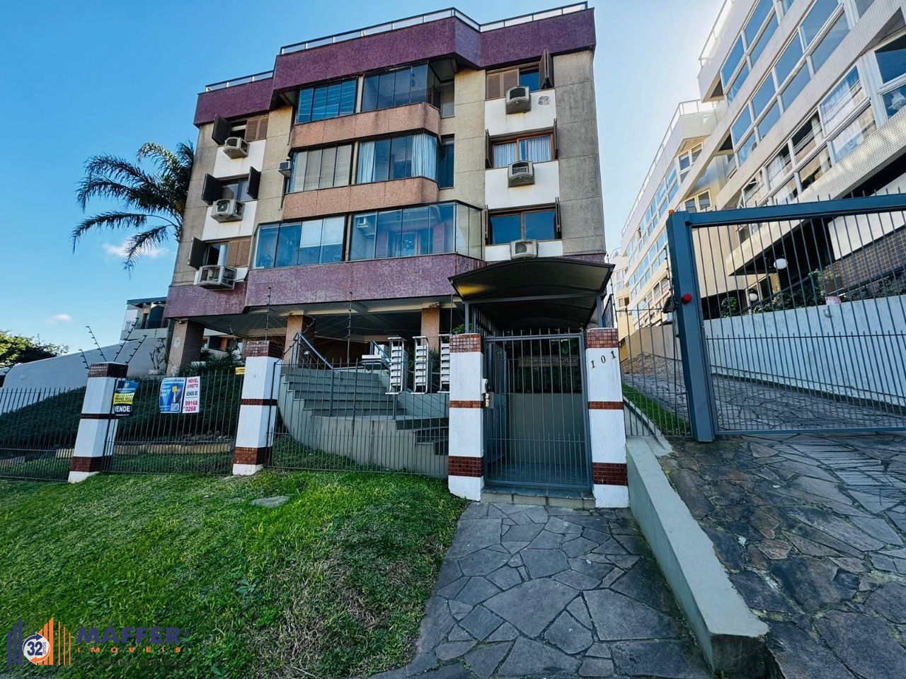Cobertura, 3 suítes, à venda, 278 m², Cristal - Porto Alegre — foto 2